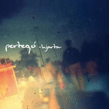 Hjarta by Pertegò - album cover