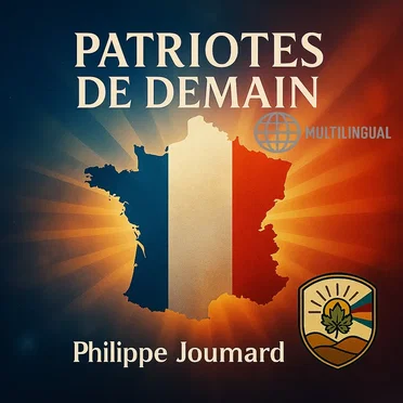 Patriotes De Demain – Multilingual Edition by Philippe JOUMARD - album cover