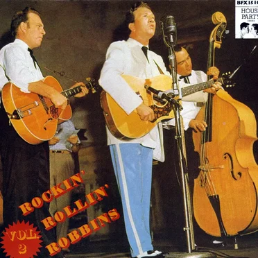 Rockin’ Rollin’ Robbins, Vol. 2: Ray Conniff Recordings