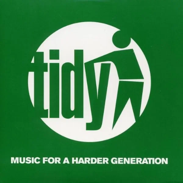 Music for a Harder Generation, Volume 4