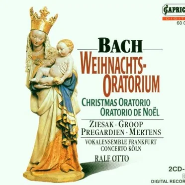Weihnachts-Oratorium