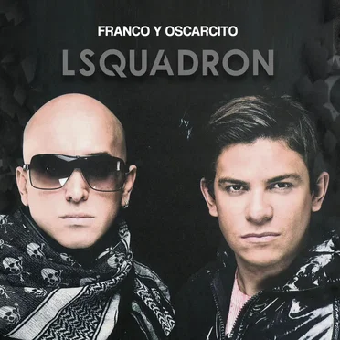LSQuadron by Franco y Oscarcito - album cover