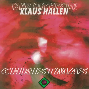 Christmas by Tanzorchester Klaus Hallen - album cover