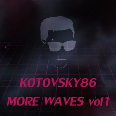 More Waves, Vol. 1 by Kotovsky86 - album cover