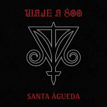 Santa Águeda by Viaje a 800 - album cover
