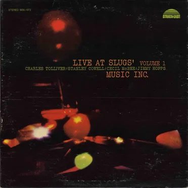 Live at Slugs' Volume 1