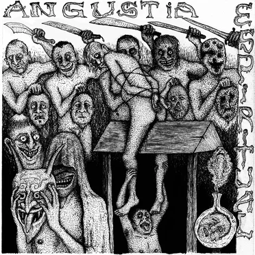 Angustia Espiritual
