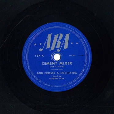 Cement Mixer / Where Did You Learn to Love