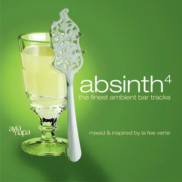 Absinth 4 by Various Artists - album cover