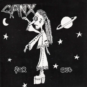 Far Out by G-Anx - album cover