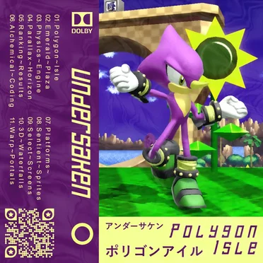 P o l y g o n ~ I s l e