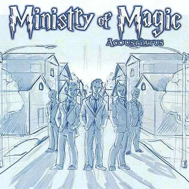 Acoustiatus by Ministry of Magic - album cover