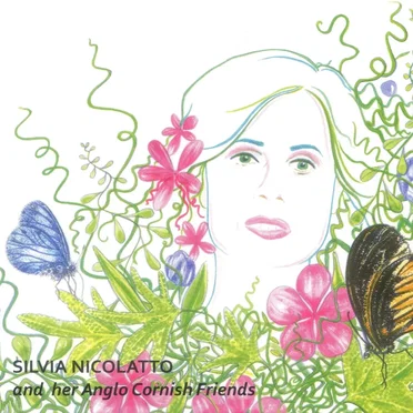 Silvia Nicolatto and Her Anglo Cornish Friends