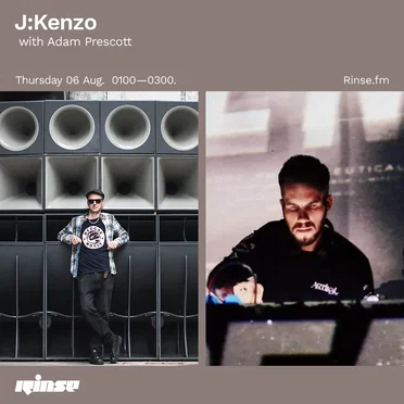 2020-08-06: J:Kenzo with Adam Prescott