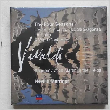 The Four Seasons / Concerto RV 569 / Double Horn Concerto RV 539