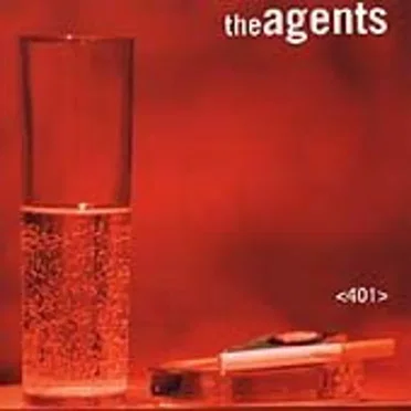 <401> by The Agents - album cover
