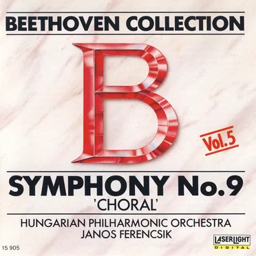 Beethoven Collection, Vol. 5: Symphony no. 9 “Choral”