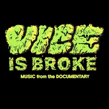 VICE IS BROKE Original Score by Chrome Canyon - album cover