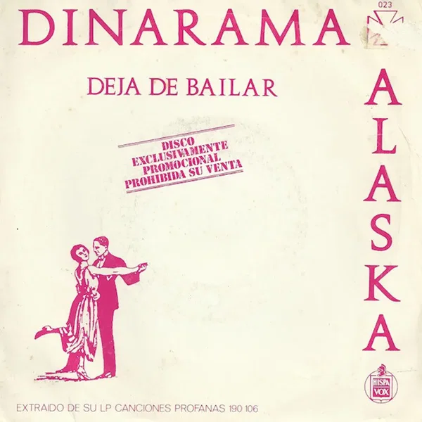 Deja de bailar