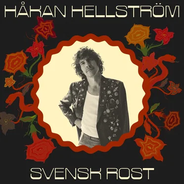 Svensk Rost by Håkan Hellström - album cover