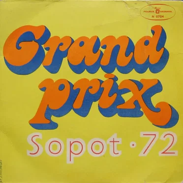 Grand Prix Sopot ’72