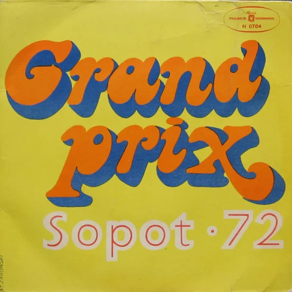 Grand Prix Sopot ’72