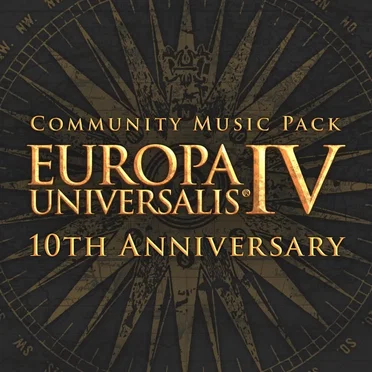 Europa Universalis IV: Tenth Anniversary Music Pack