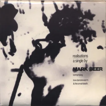 Realisations by Mark Beer - album cover