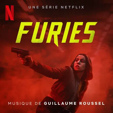Furies by Guillaume Roussel - album cover