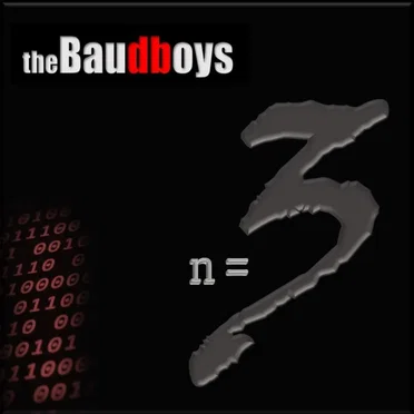 N = 3