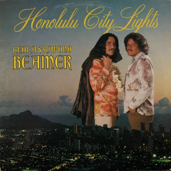 Honolulu City Lights