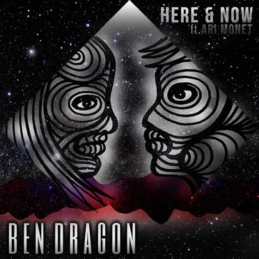 Here and Now by Ben Dragon - album cover