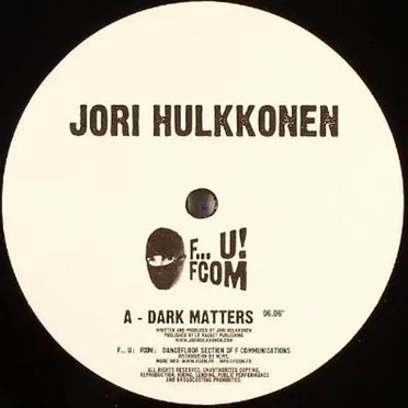 Dark Matters / Dirty Life