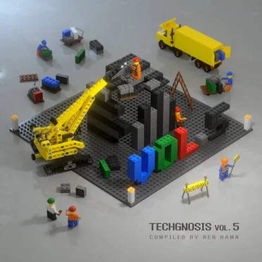 Techgnosis Vol 5 by Various Artists - album cover