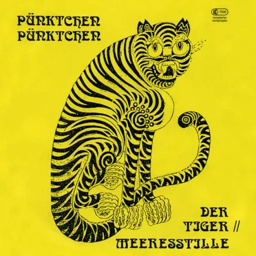 Der Tiger / Meeresstille
