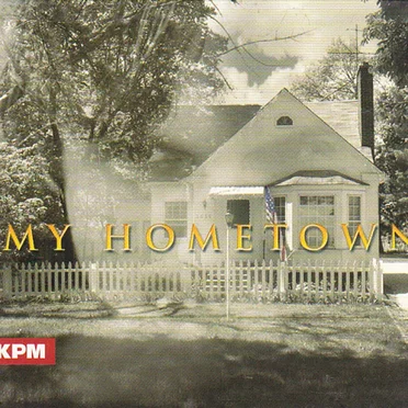 My Hometown by James Michael Dooley - album cover
