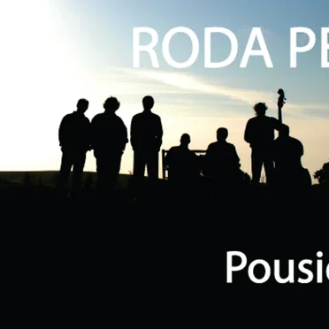 Pousio by Roda Pé - album cover