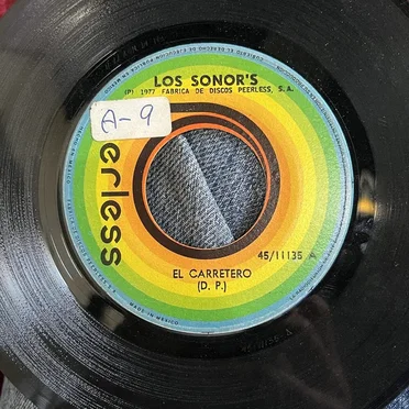 El carretero / Pájaro campana