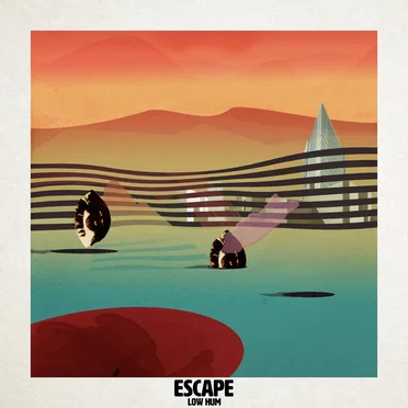 Escape by Low Hum - album cover