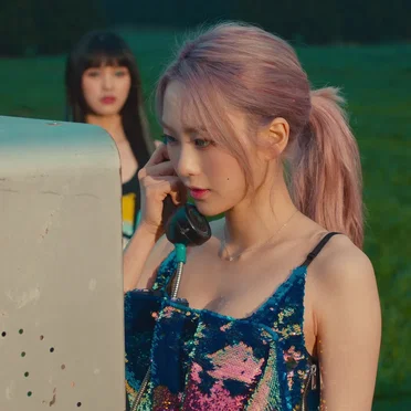 Dun Dun Dance by OH MY GIRL - album cover