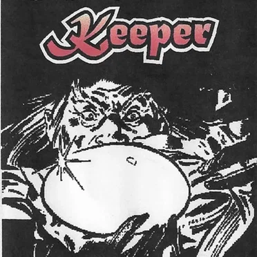 Demo Tape by Keystone Keeper - album cover