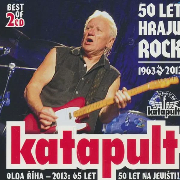 50 let hraju rock (1963 až 2013) - Best Of