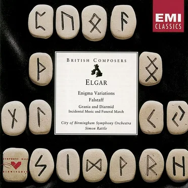 Enigma Variations / Falstaff / Grania and Diarmid
