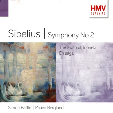 Symphony no. 2 / The Swan of Tuonela / En saga