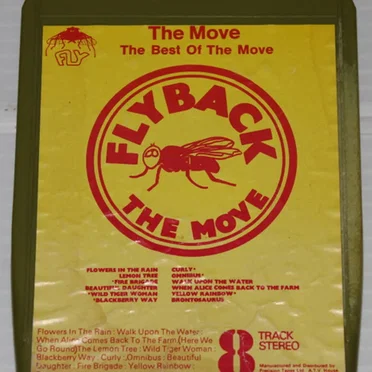Flyback 3: The Best of The Move