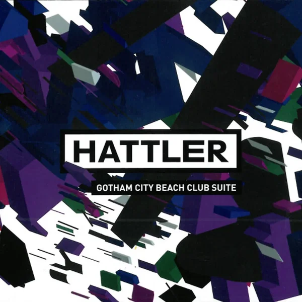 Gotham City Beach Club Suite