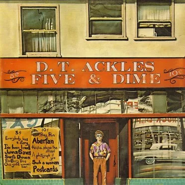 David Ackles