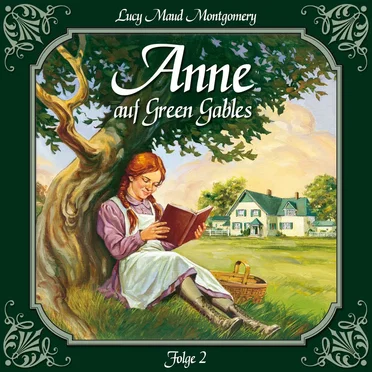 Folge 2: Verwandte Seelen by Anne auf Green Gables - album cover