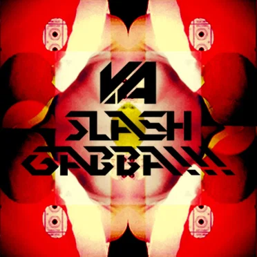 SLASHGABBA!!!!!! by Various Artists - album cover