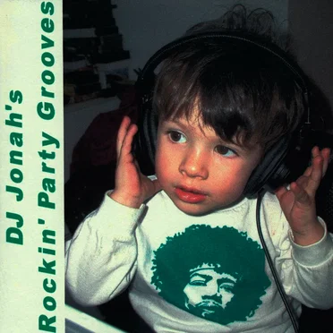 DJ Jonah’s: Rockin’ Party Grooves by Various Artists - album cover